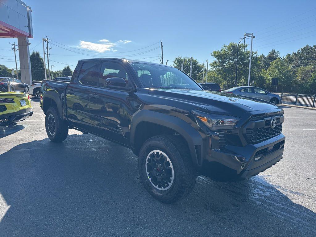 new 2025 Toyota Tacoma car, priced at $46,239