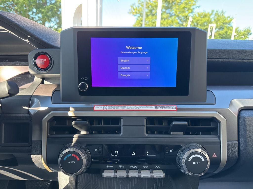new 2025 Toyota Tacoma car, priced at $46,239