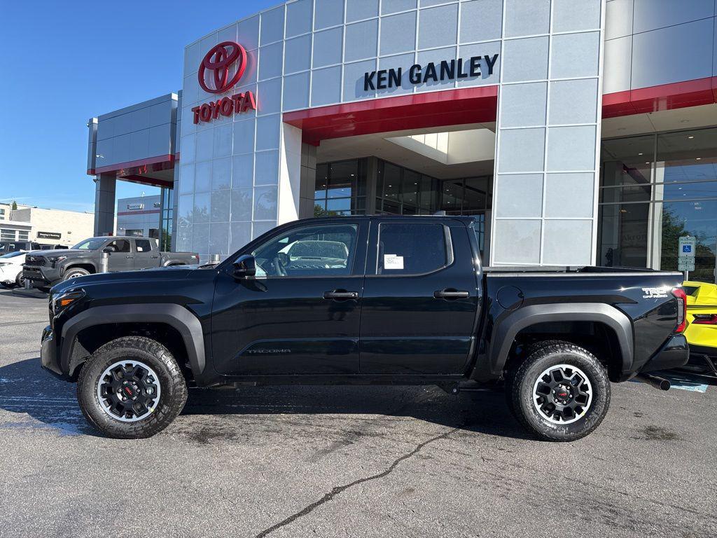 new 2025 Toyota Tacoma car, priced at $46,239