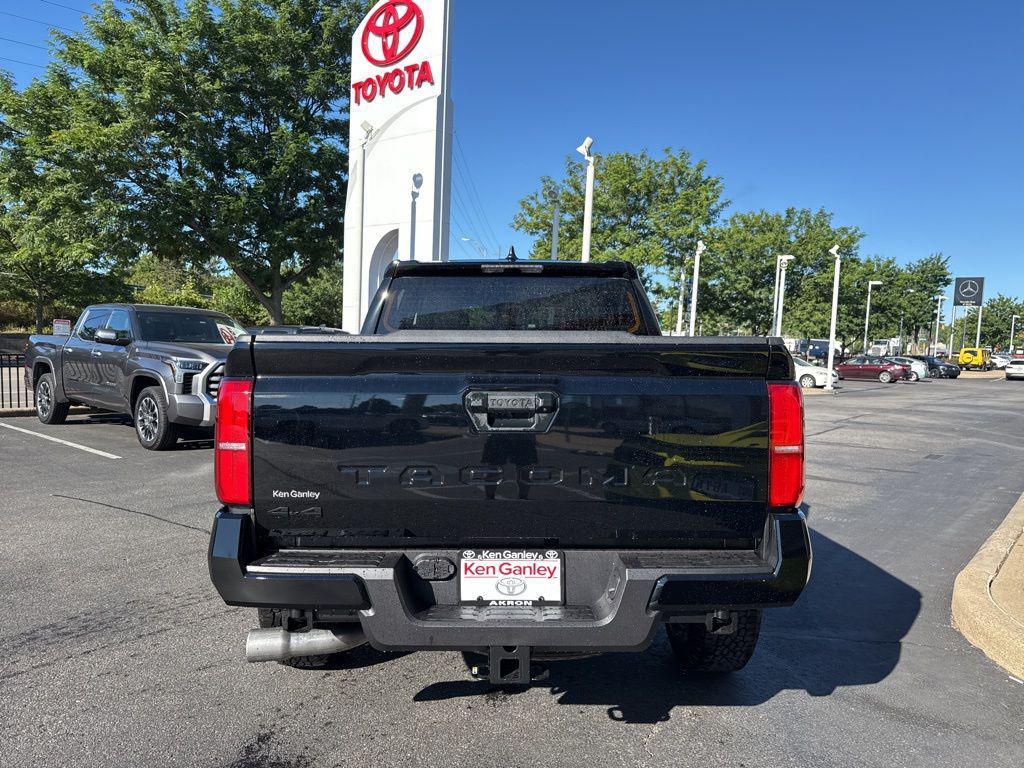 new 2025 Toyota Tacoma car, priced at $46,239