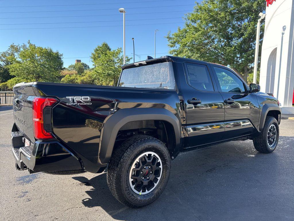 new 2025 Toyota Tacoma car, priced at $46,239
