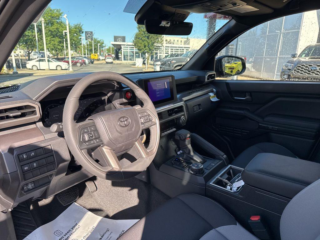 new 2025 Toyota Tacoma car, priced at $46,239