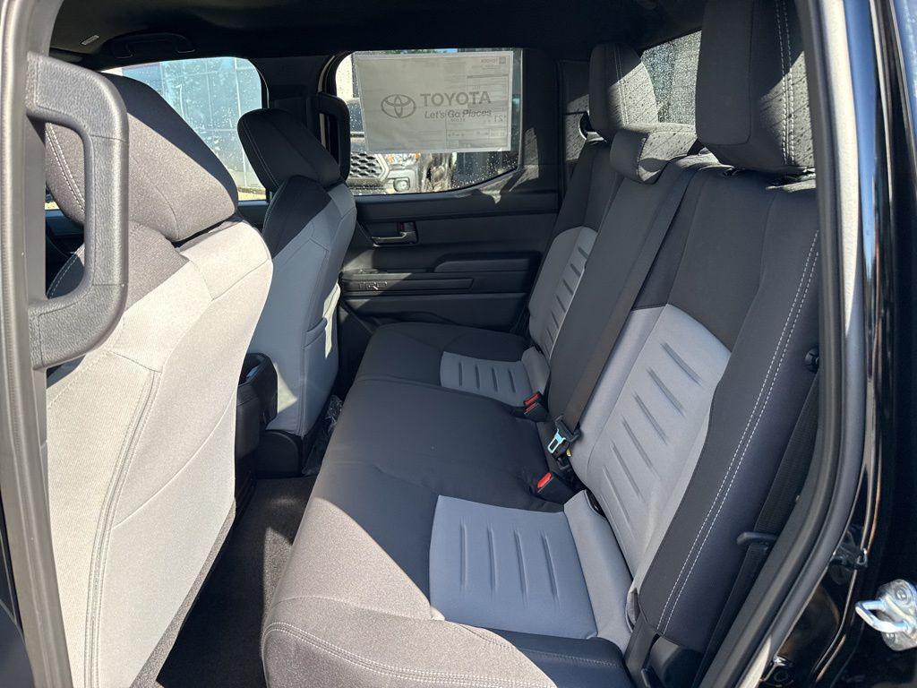 new 2025 Toyota Tacoma car, priced at $46,239