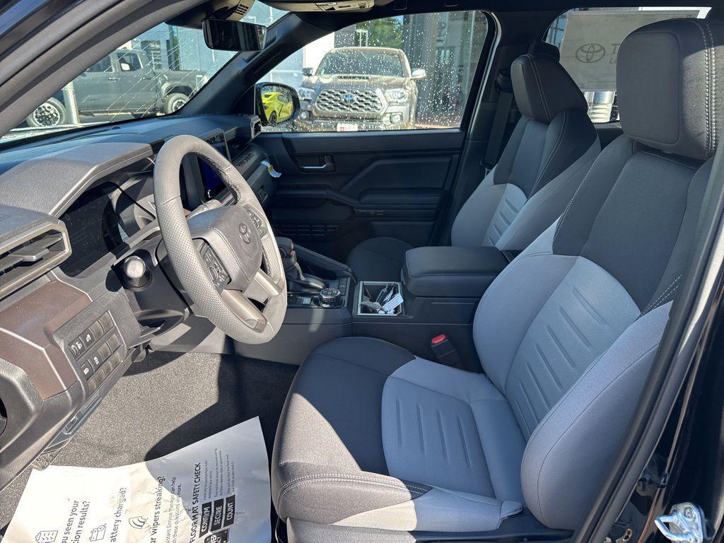 new 2025 Toyota Tacoma car, priced at $46,239
