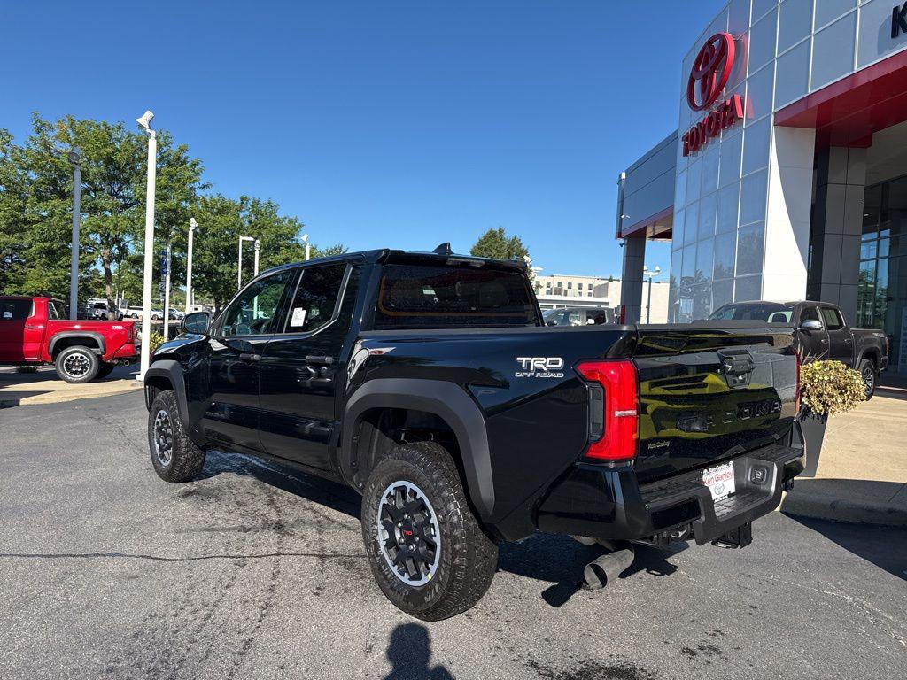 new 2025 Toyota Tacoma car, priced at $46,239