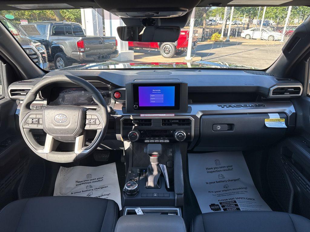 new 2025 Toyota Tacoma car, priced at $46,239