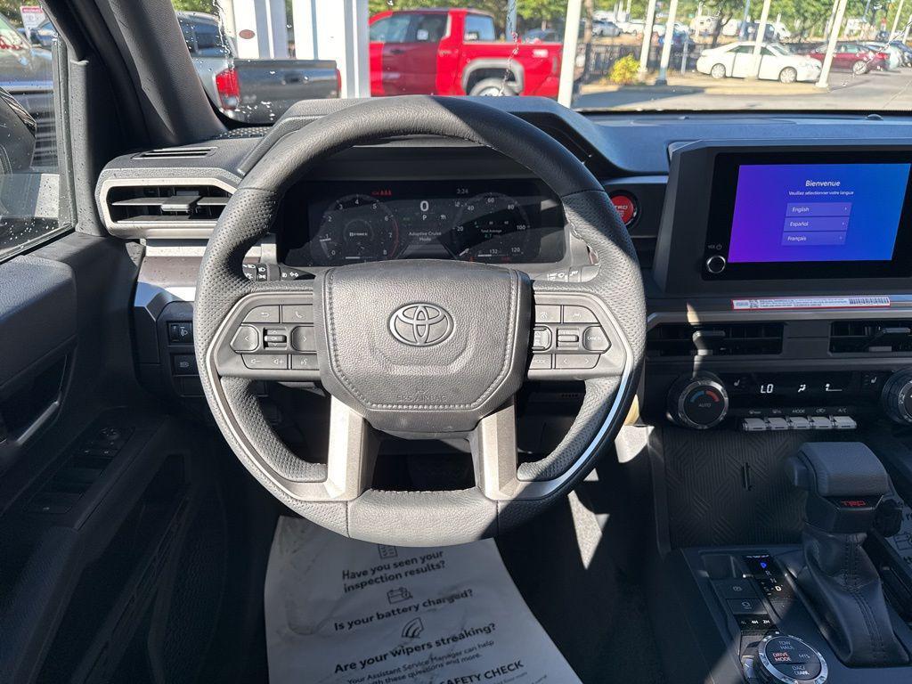 new 2025 Toyota Tacoma car, priced at $46,239