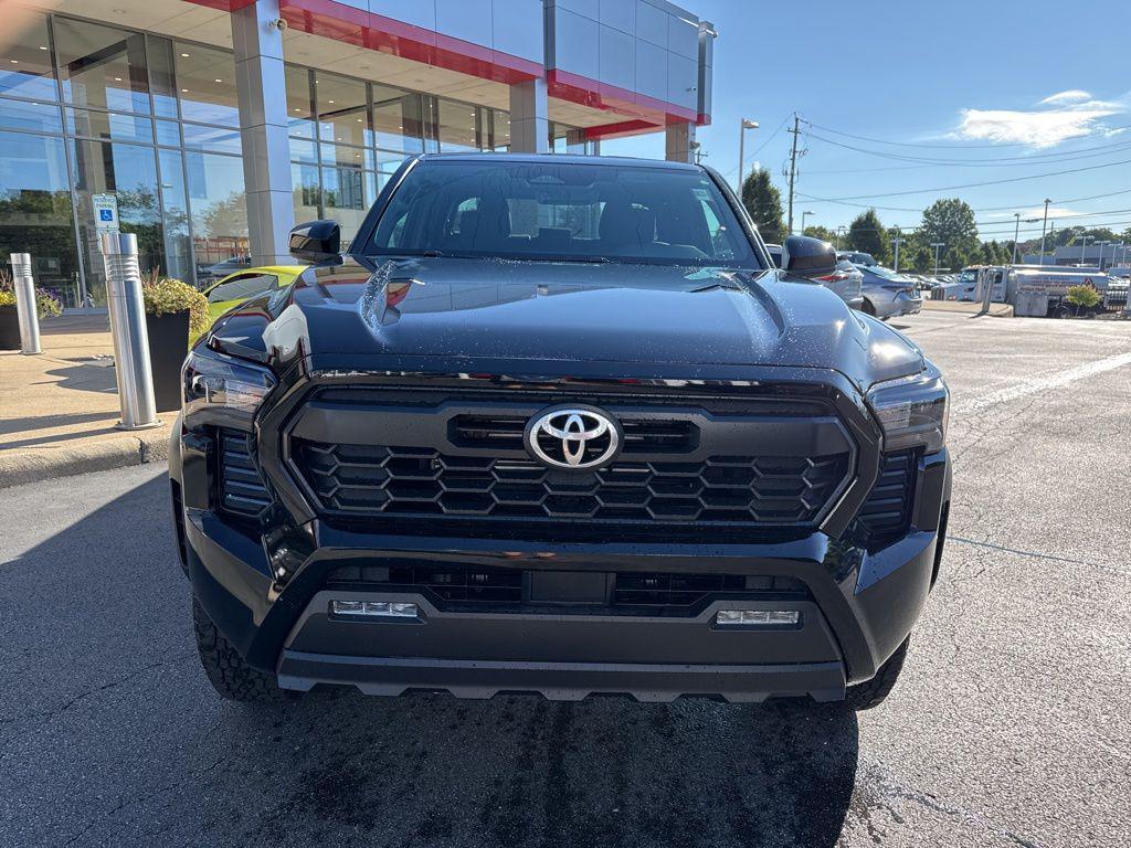 new 2025 Toyota Tacoma car, priced at $46,239