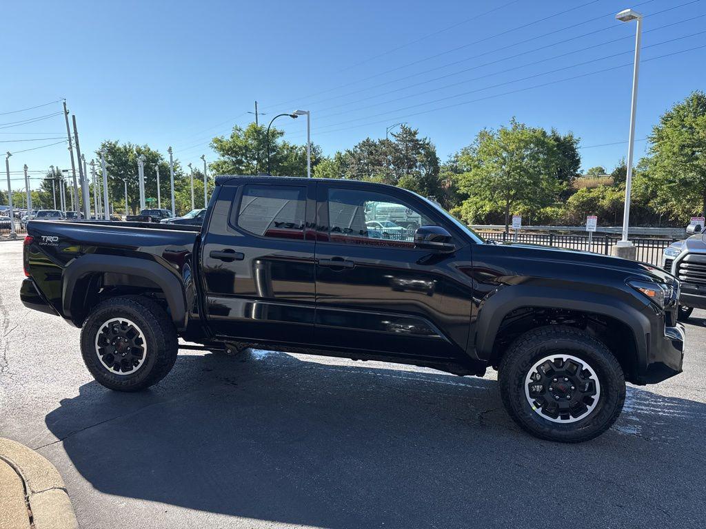 new 2025 Toyota Tacoma car, priced at $46,239