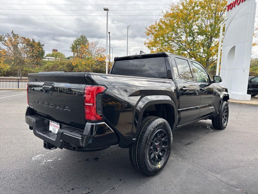 new 2025 Toyota Tacoma car, priced at $43,609