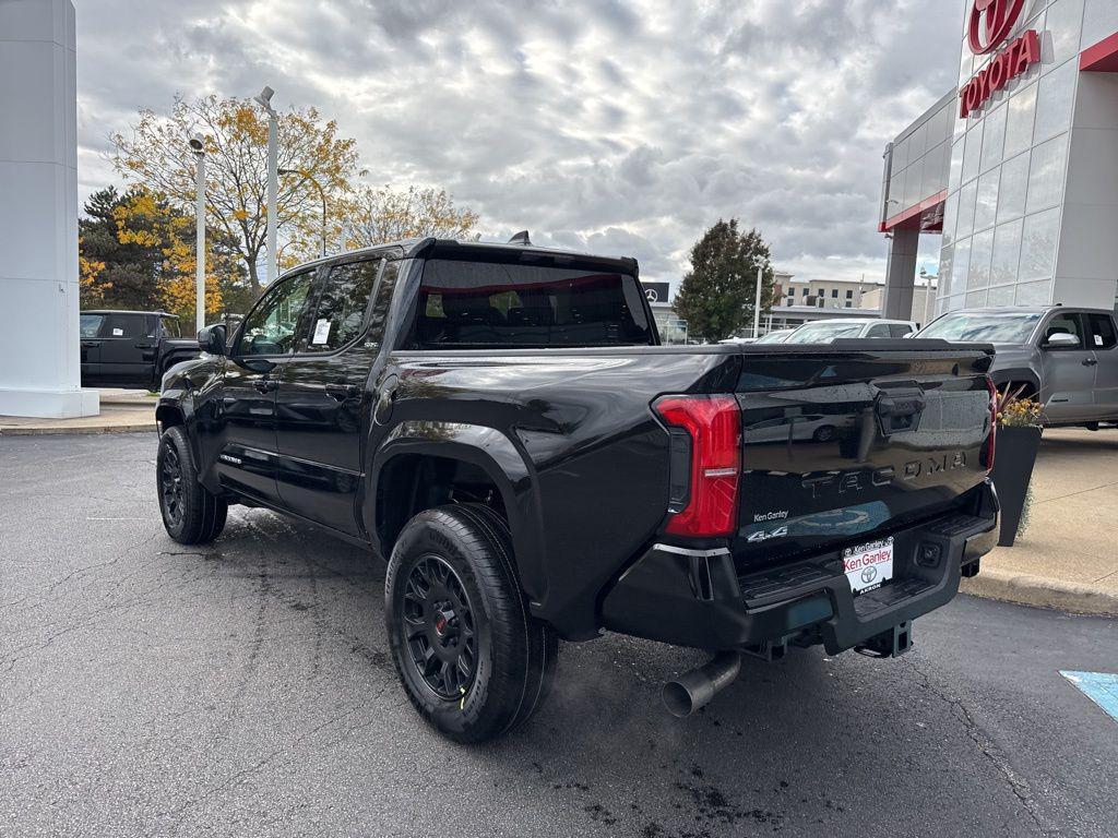 new 2025 Toyota Tacoma car, priced at $43,609