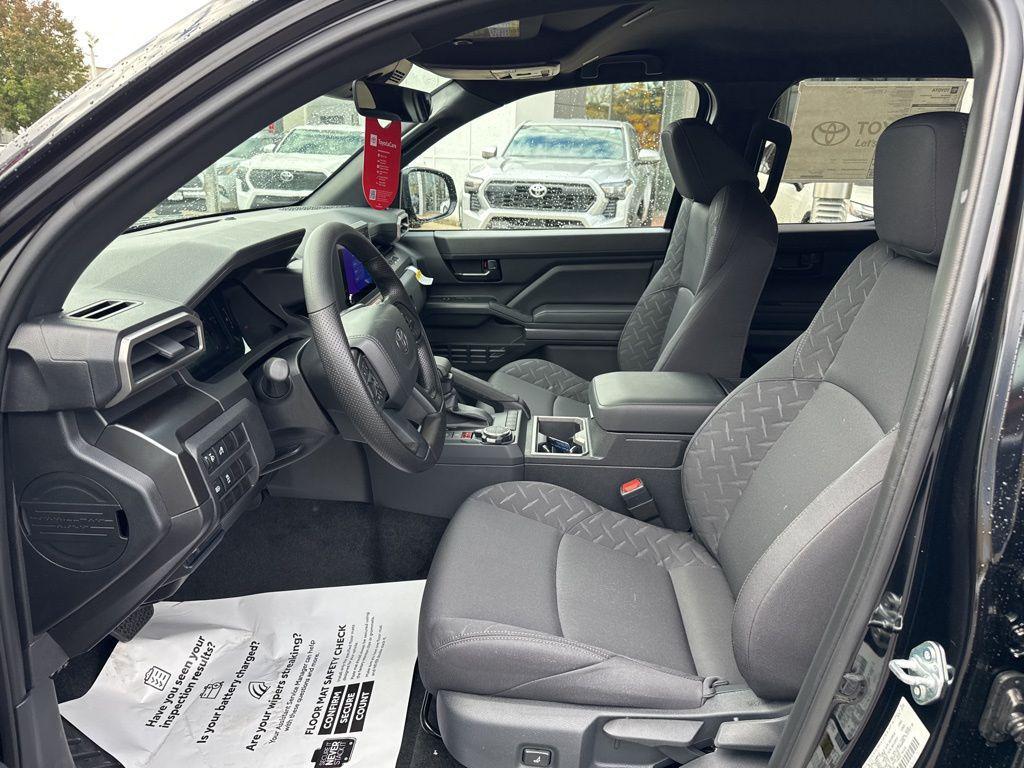 new 2025 Toyota Tacoma car, priced at $43,609