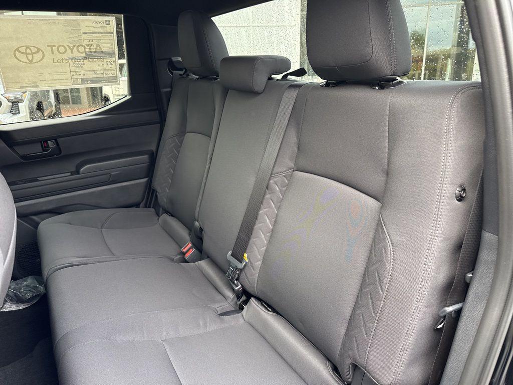 new 2025 Toyota Tacoma car, priced at $43,609