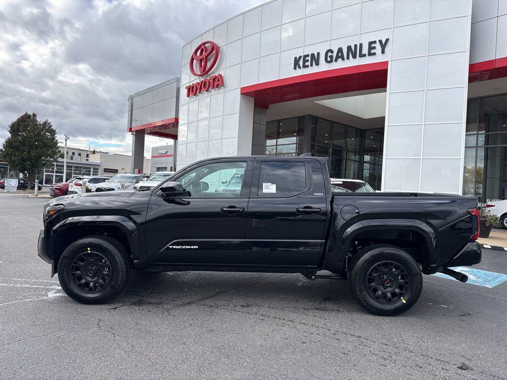 new 2025 Toyota Tacoma car, priced at $43,609
