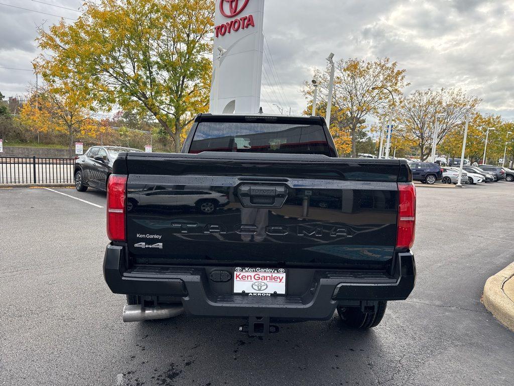 new 2025 Toyota Tacoma car, priced at $43,609