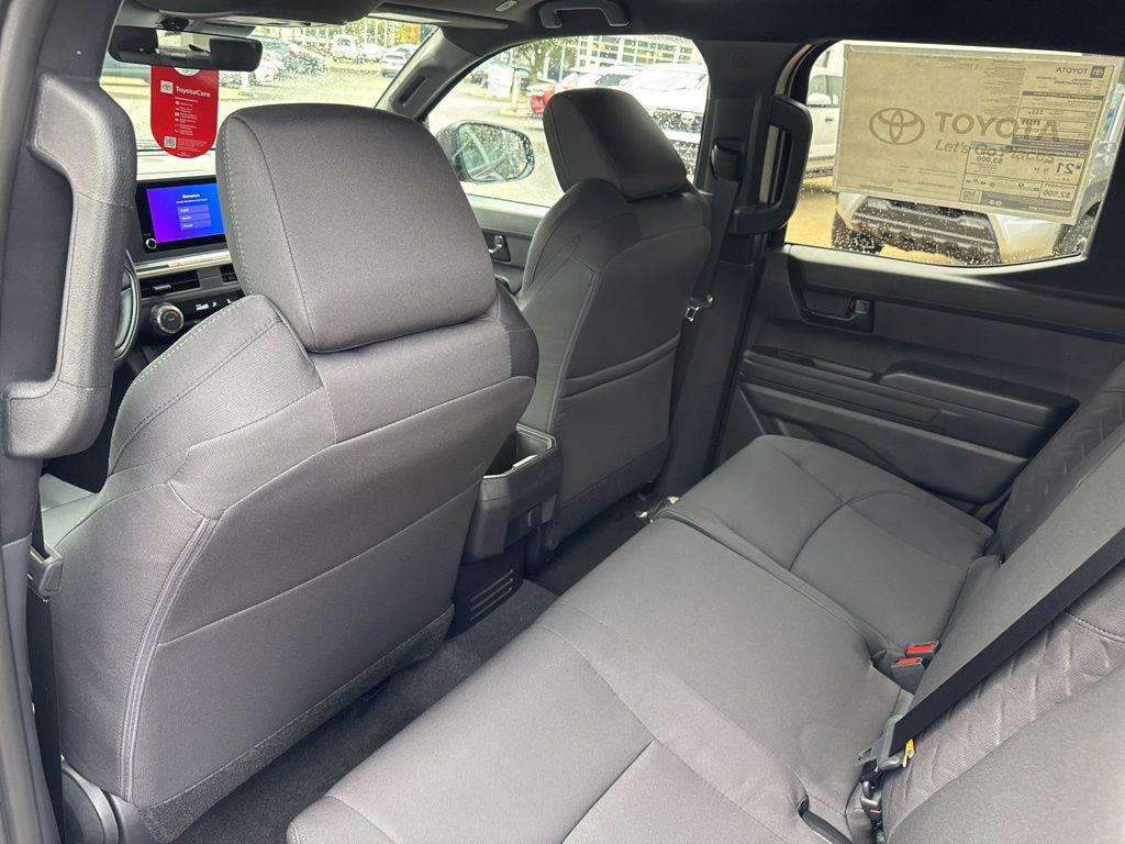 new 2025 Toyota Tacoma car, priced at $43,609