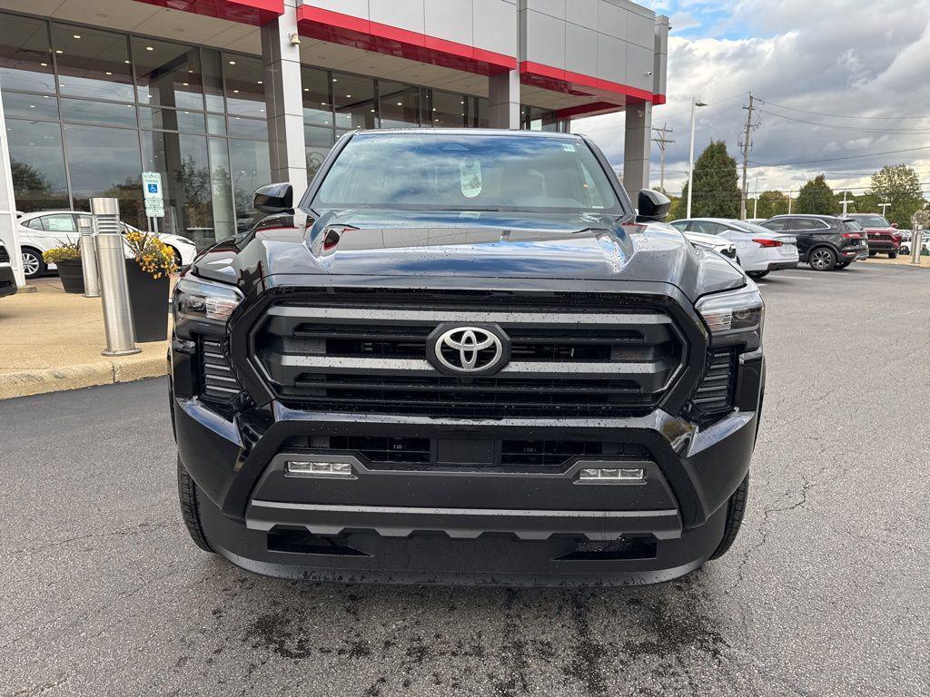 new 2025 Toyota Tacoma car, priced at $43,609
