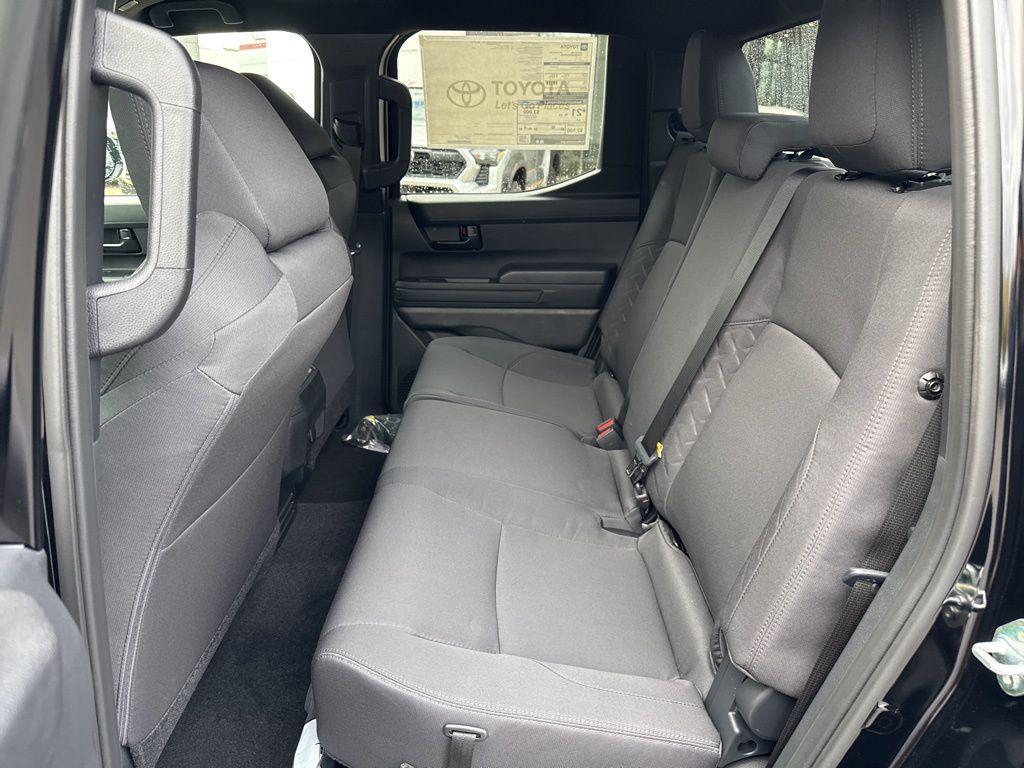 new 2025 Toyota Tacoma car, priced at $43,609