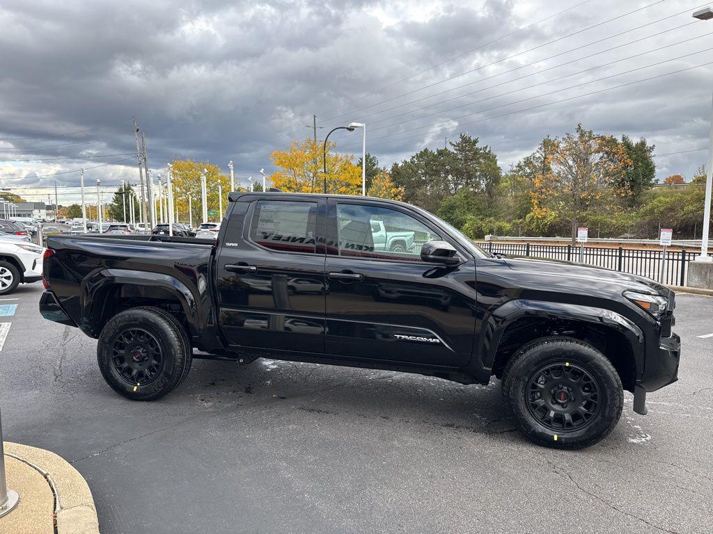 new 2025 Toyota Tacoma car, priced at $43,609
