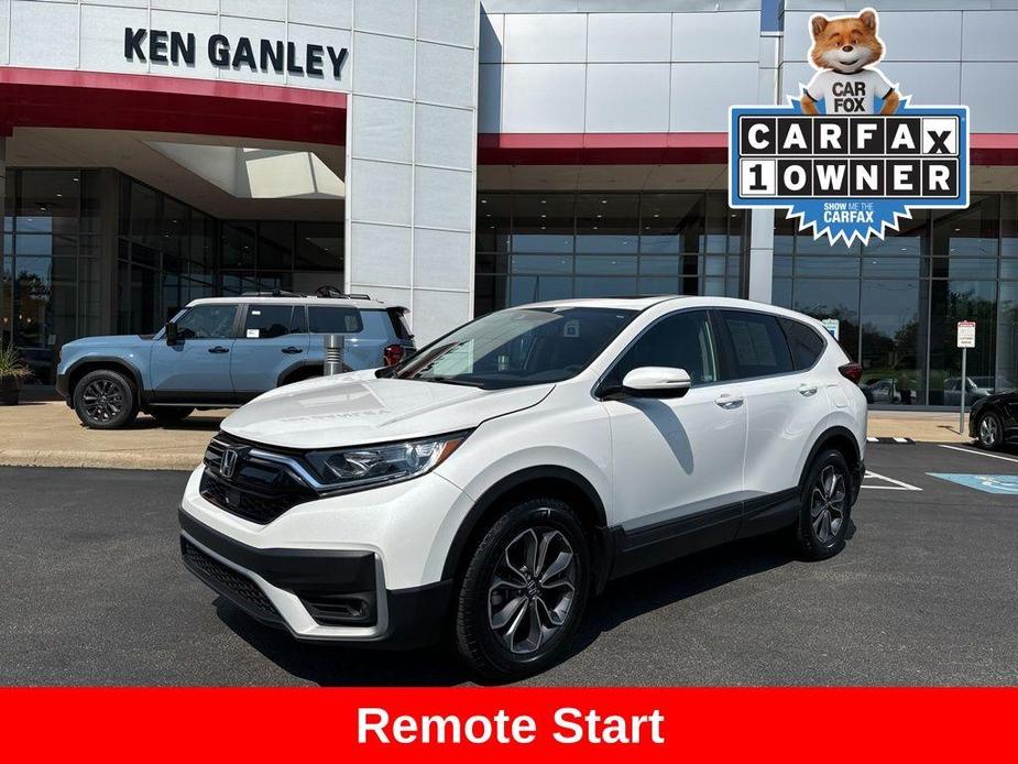 used 2022 Honda CR-V car, priced at $28,798