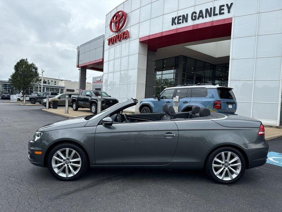 used 2014 Volkswagen Eos car, priced at $14,691