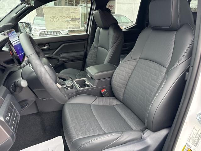new 2024 Toyota Tacoma car, priced at $52,044
