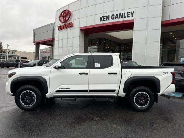 new 2024 Toyota Tacoma car, priced at $52,044