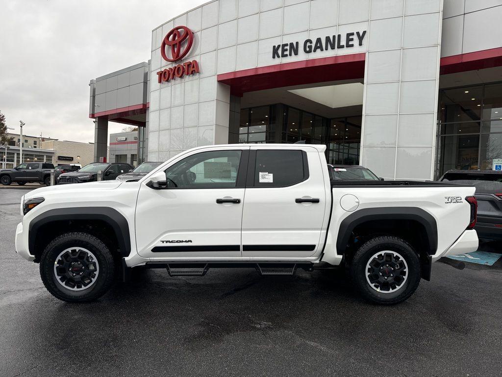 new 2024 Toyota Tacoma car, priced at $55,590