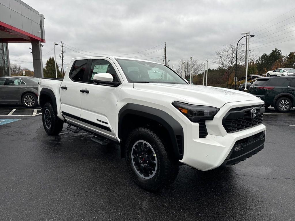 new 2024 Toyota Tacoma car, priced at $55,590