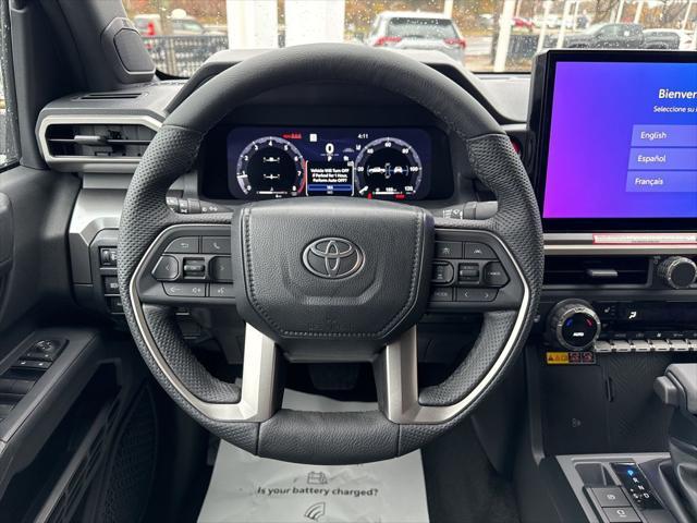 new 2024 Toyota Tacoma car, priced at $52,044