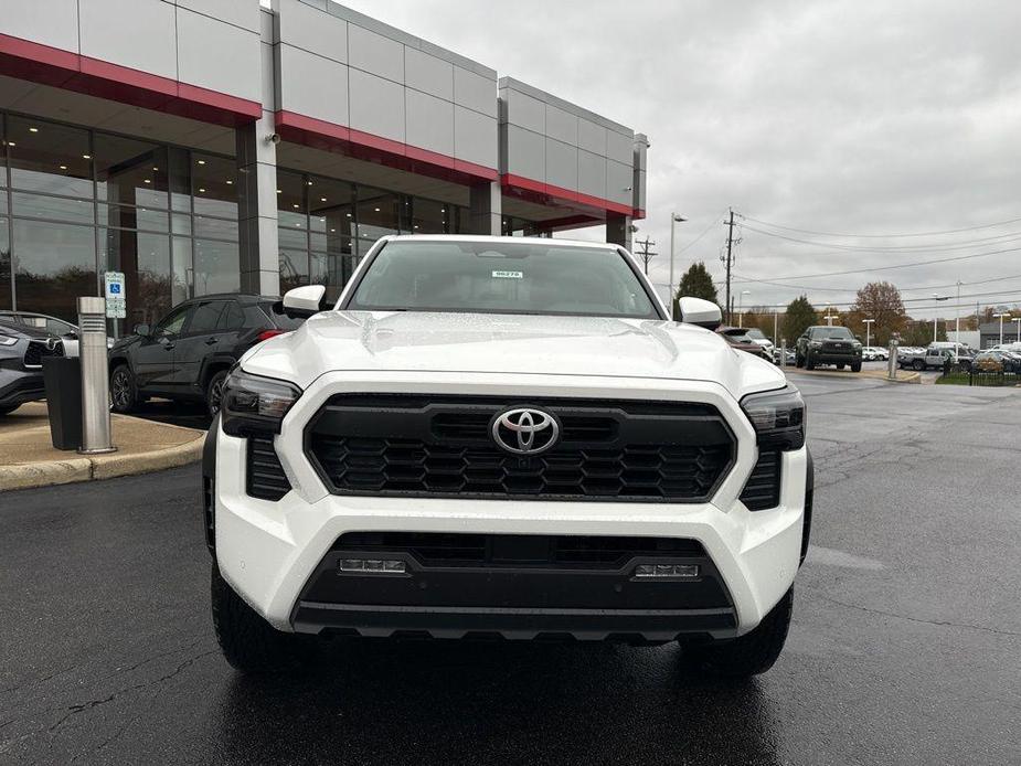 new 2024 Toyota Tacoma car, priced at $55,590