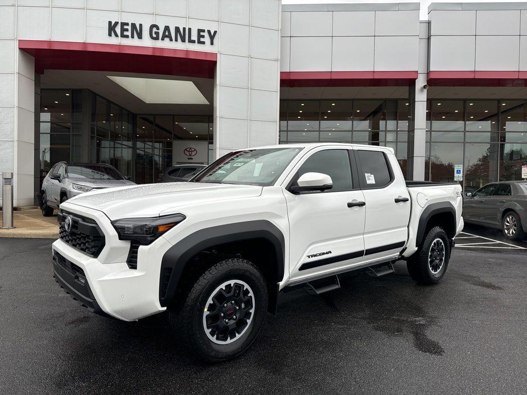 new 2024 Toyota Tacoma car, priced at $55,590