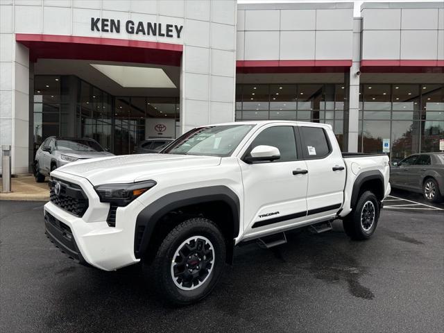 new 2024 Toyota Tacoma car, priced at $52,044