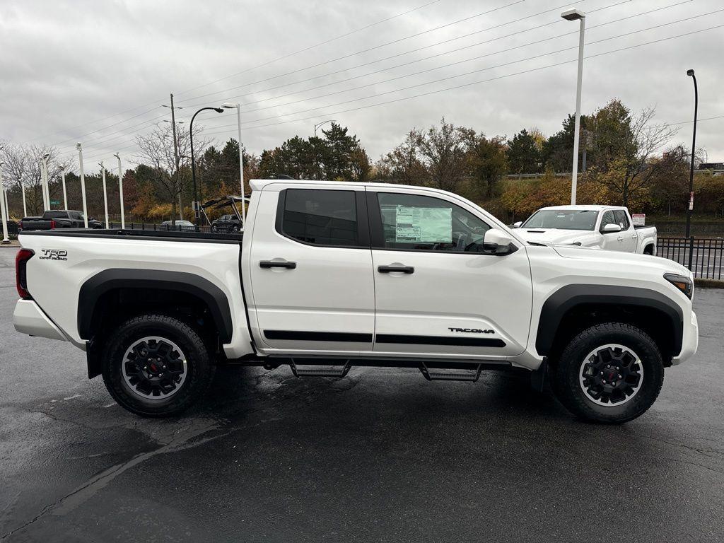 new 2024 Toyota Tacoma car, priced at $55,590