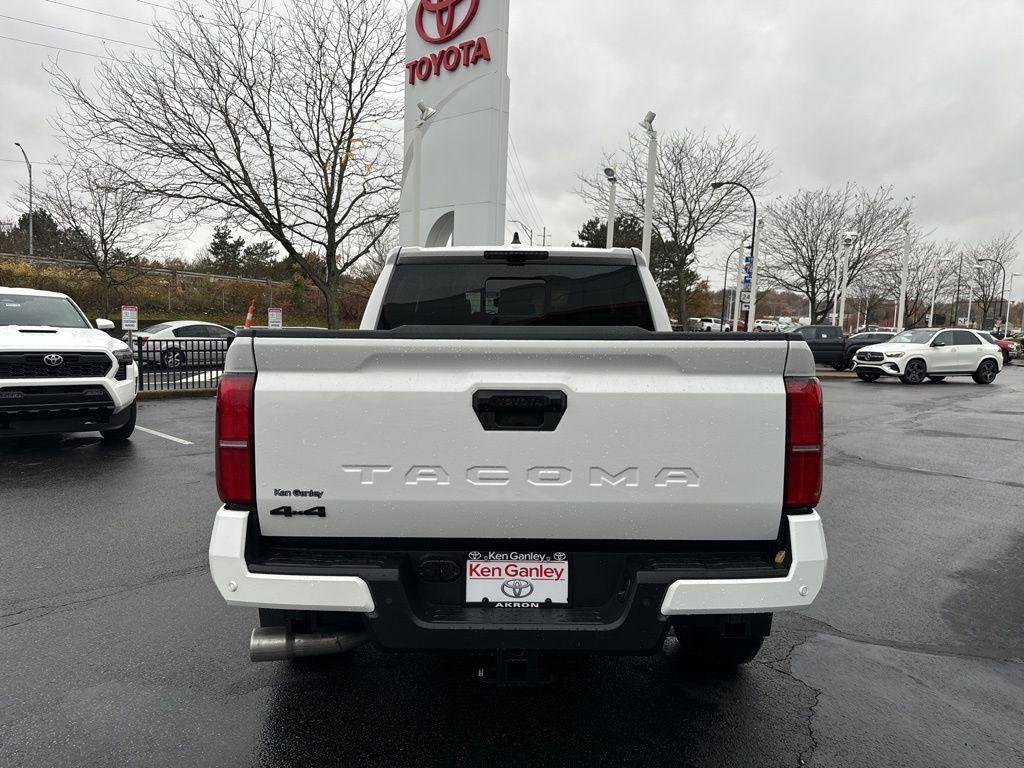 new 2024 Toyota Tacoma car, priced at $55,590