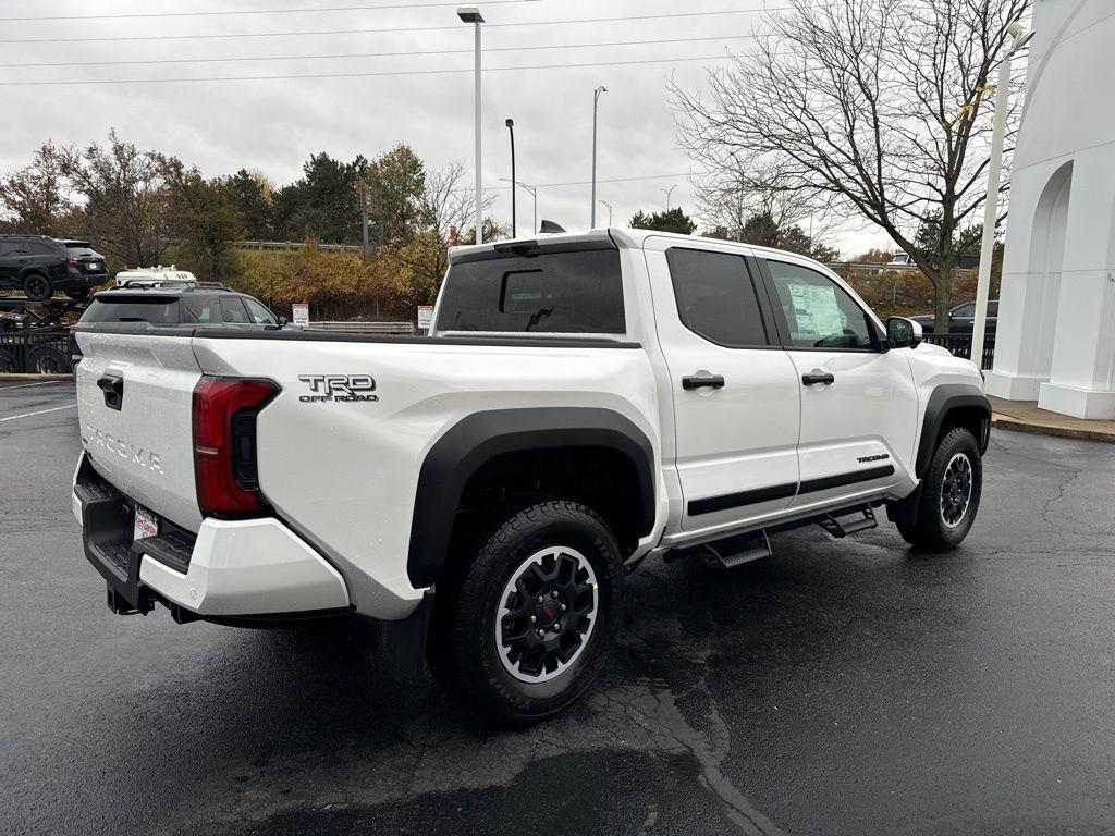 new 2024 Toyota Tacoma car, priced at $55,590