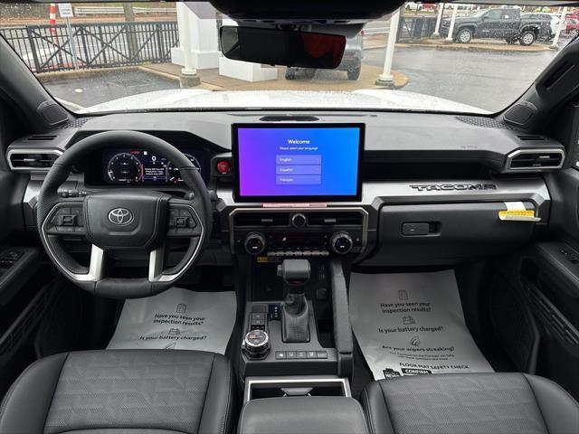 new 2024 Toyota Tacoma car, priced at $52,044