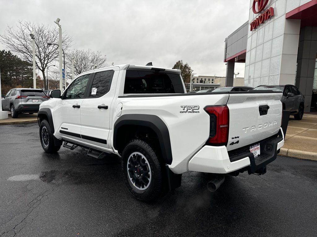 new 2024 Toyota Tacoma car, priced at $55,590