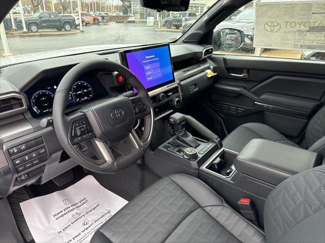 new 2024 Toyota Tacoma car, priced at $52,044