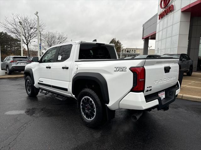 new 2024 Toyota Tacoma car, priced at $52,044
