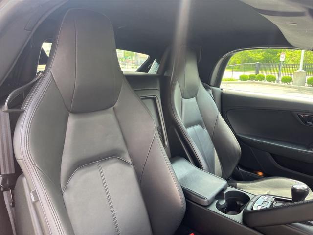 used 2018 Jaguar F-TYPE car, priced at $36,734