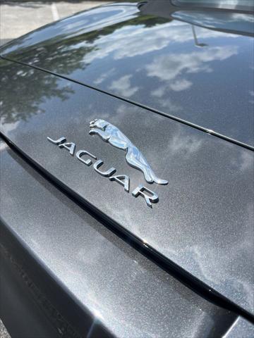 used 2018 Jaguar F-TYPE car, priced at $36,734