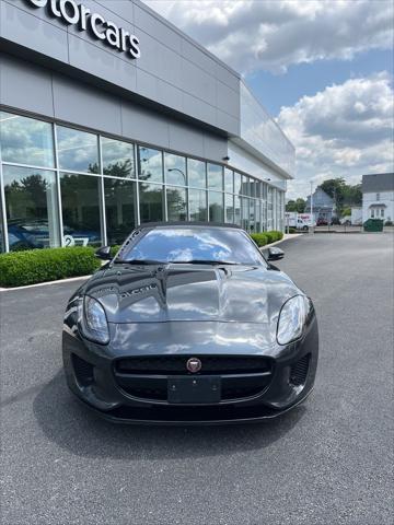 used 2018 Jaguar F-TYPE car, priced at $36,734