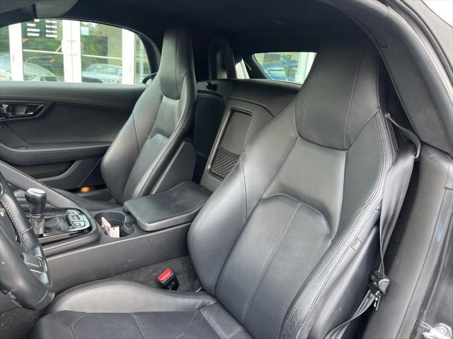 used 2018 Jaguar F-TYPE car, priced at $36,734