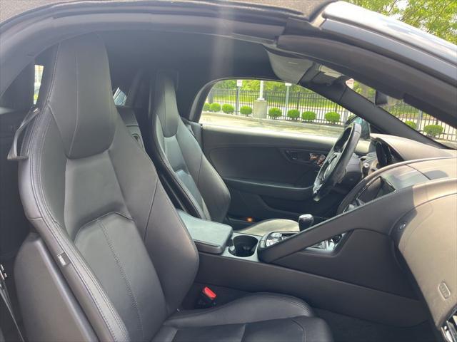 used 2018 Jaguar F-TYPE car, priced at $36,734