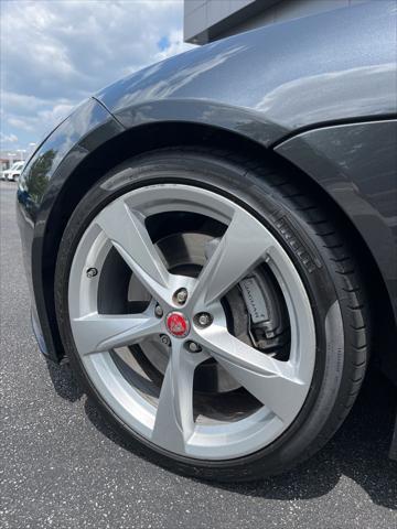 used 2018 Jaguar F-TYPE car, priced at $36,734