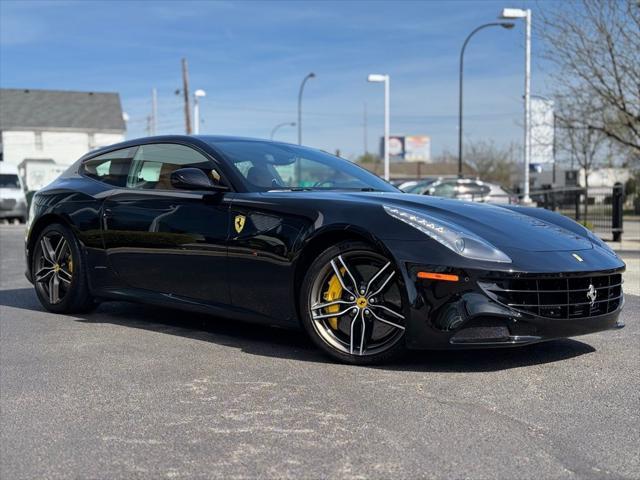 used 2013 Ferrari FF car, priced at $157,674