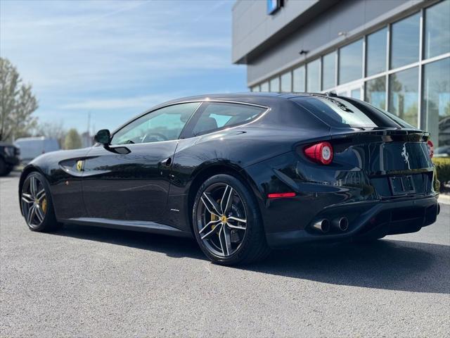 used 2013 Ferrari FF car, priced at $157,674