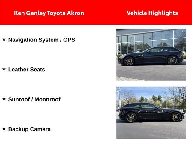 used 2013 Ferrari FF car, priced at $157,674