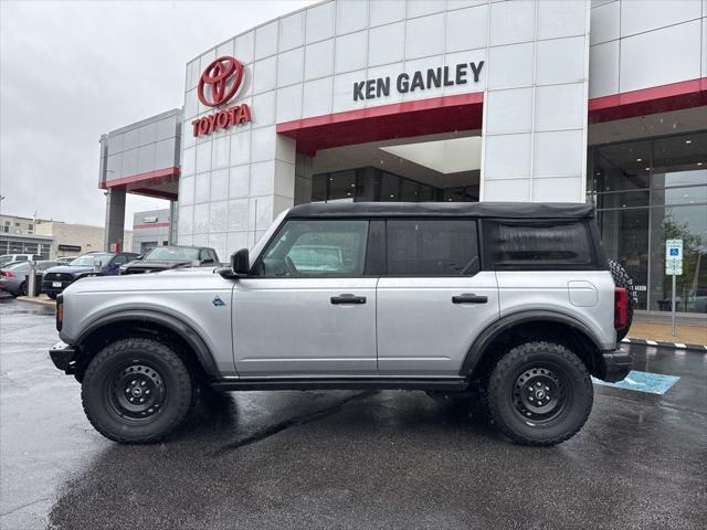 used 2021 Ford Bronco car, priced at $31,989
